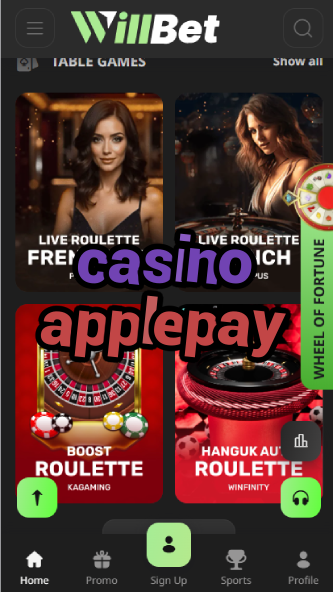 Casino ApplePay - Apple Pay Casino Deposits-casinoorder.vip